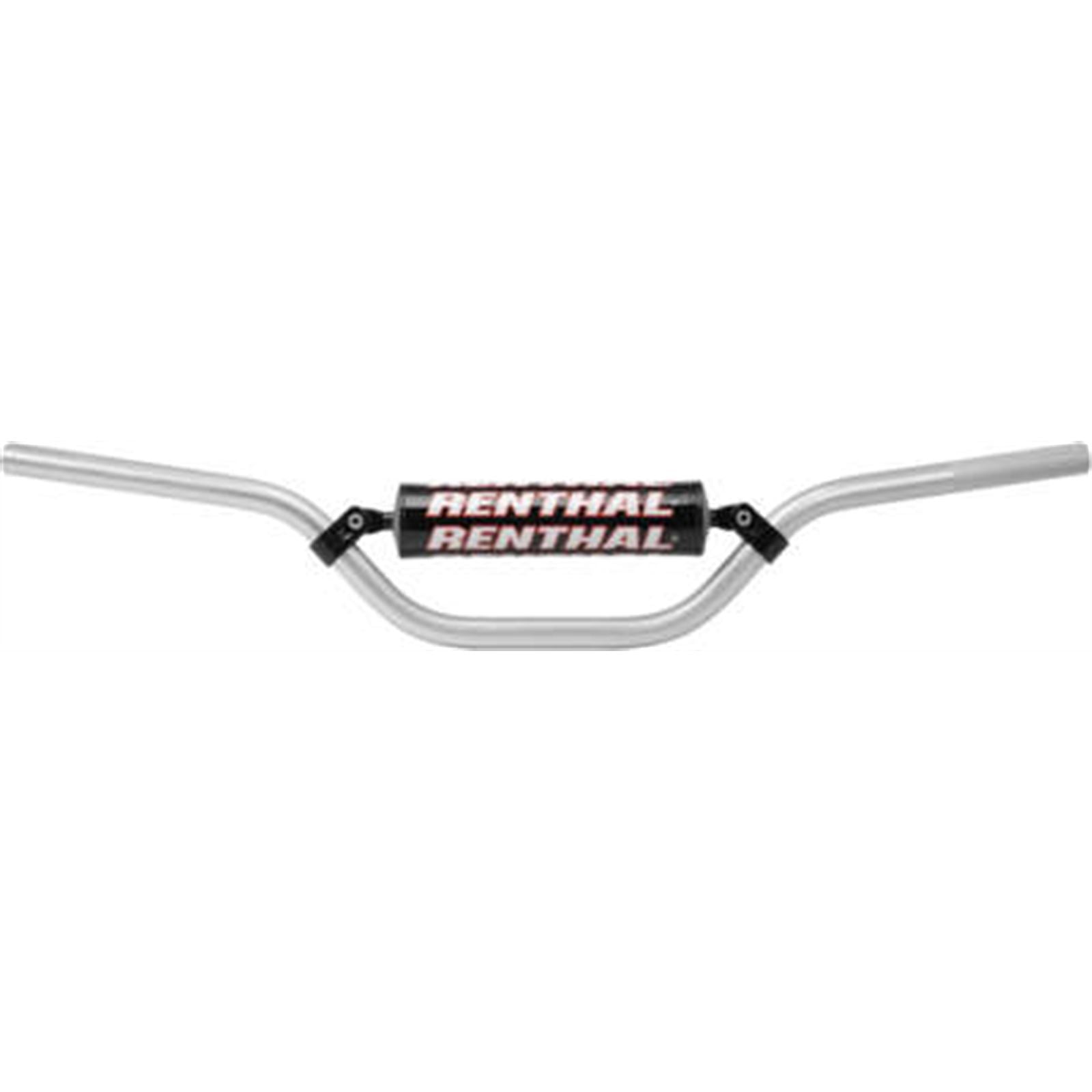 Renthal 7/8" Mini Handlebar 110cc Playbike - Silver 611-01-SI-03-219_993036