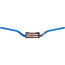 Renthal Fatbar Handlebars for KTM '09 - Blue 672-01-BU_464028