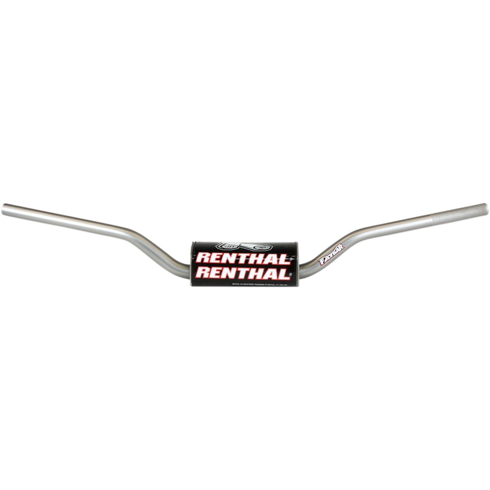Renthal Tanium - 672 SX/SXF/RM/RMZ/YZF Fatbar Handlebar 672-01-TT_464799
