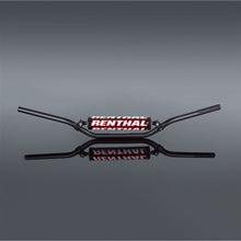 Renthal Handlebars - 7/8" - Black [MPN: 677-01-BK-03-219]_1501496