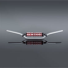 Renthal Handlebars - 7/8" - Silver 677-01-SI-03-219_1501497