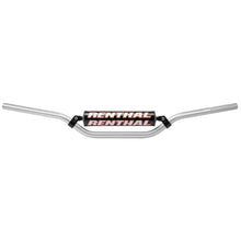 Renthal 7/8'' Handlebar CR High/Ricky Johnson - Silver 722-01-SI-01-185_994451