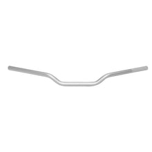 Renthal 7/8" Road Handlebar Low Bend - Silver 754-01-SI_124591