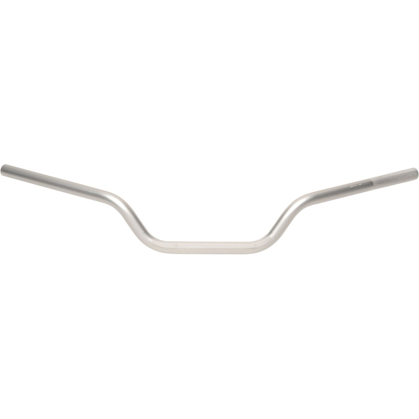 Renthal 7/8" Street Medium Handlebar - Silver 755-01-SI_463999