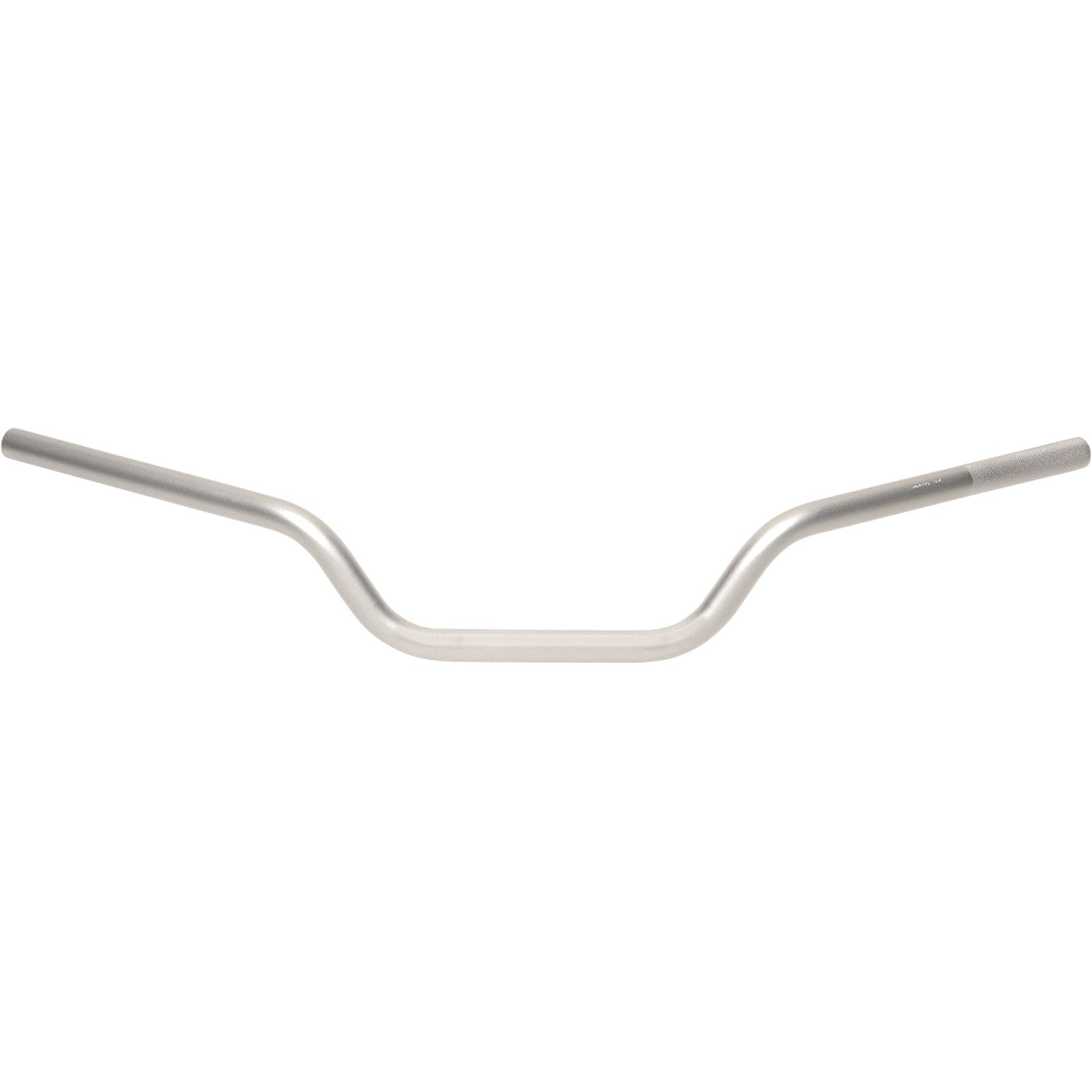 Renthal 7/8" Street Medium Handlebar - Silver 755-01-SI_463999