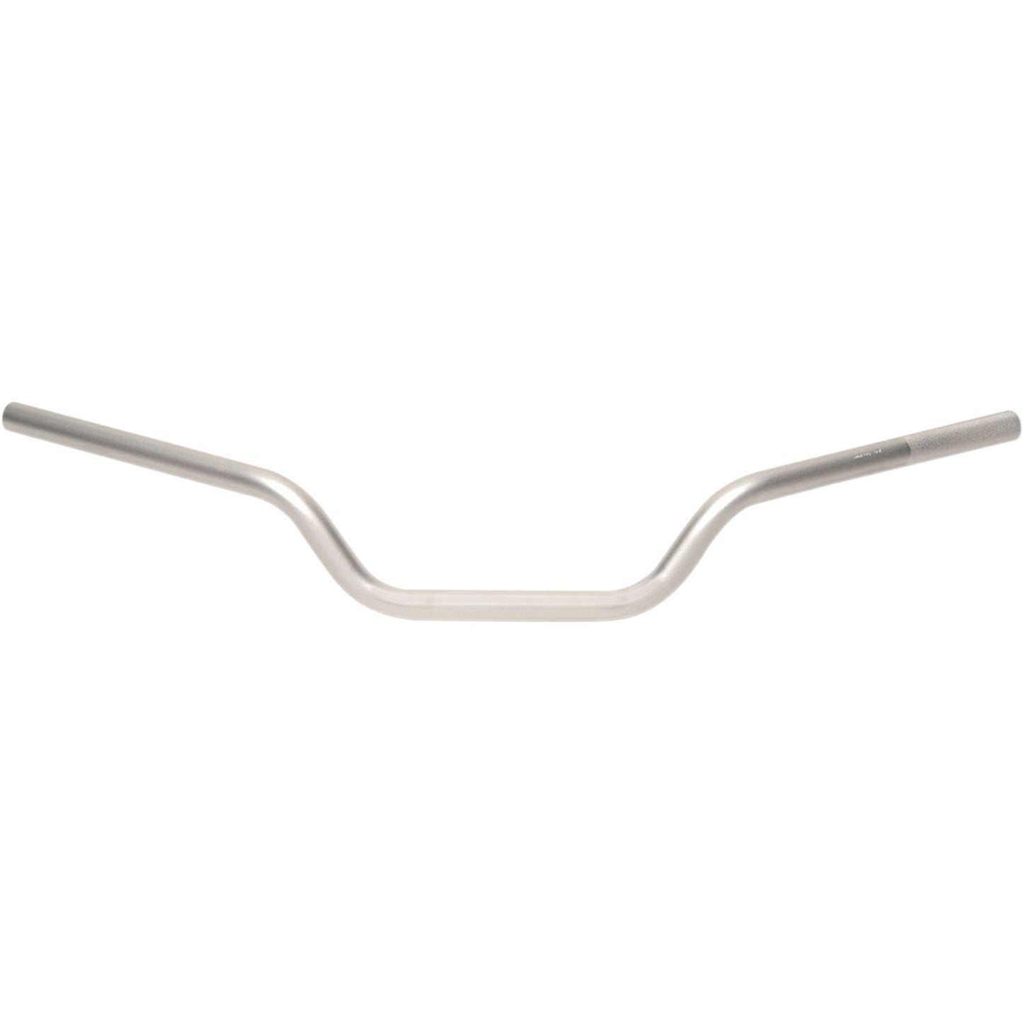 Renthal 7/8" Street High Handlebar - Silver 756-01-SI_464002