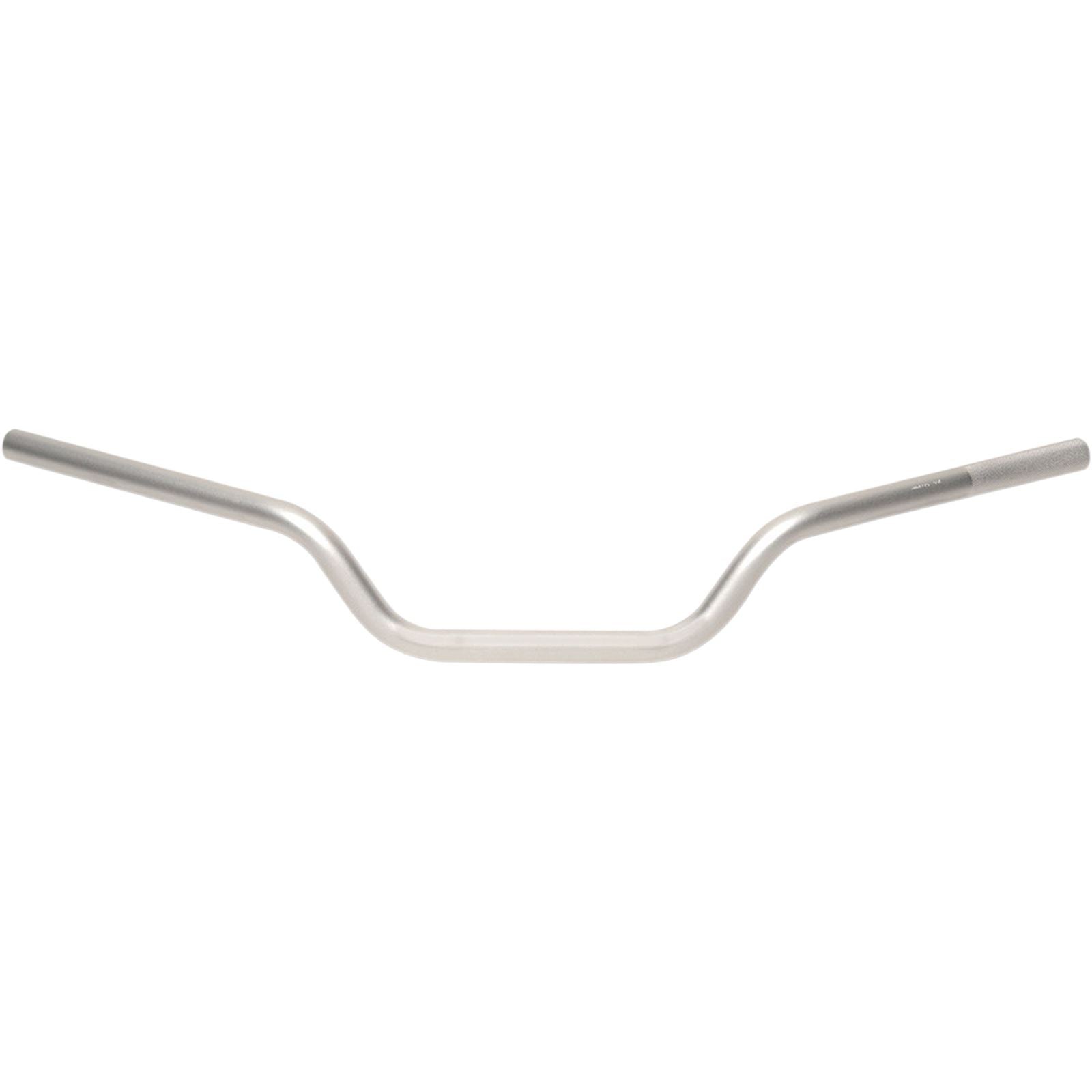 Renthal 7/8" Street High Handlebar - Silver 756-01-SI_464002