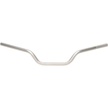 Renthal 7/8" Street High Handlebar - Silver 756-01-SI_464002