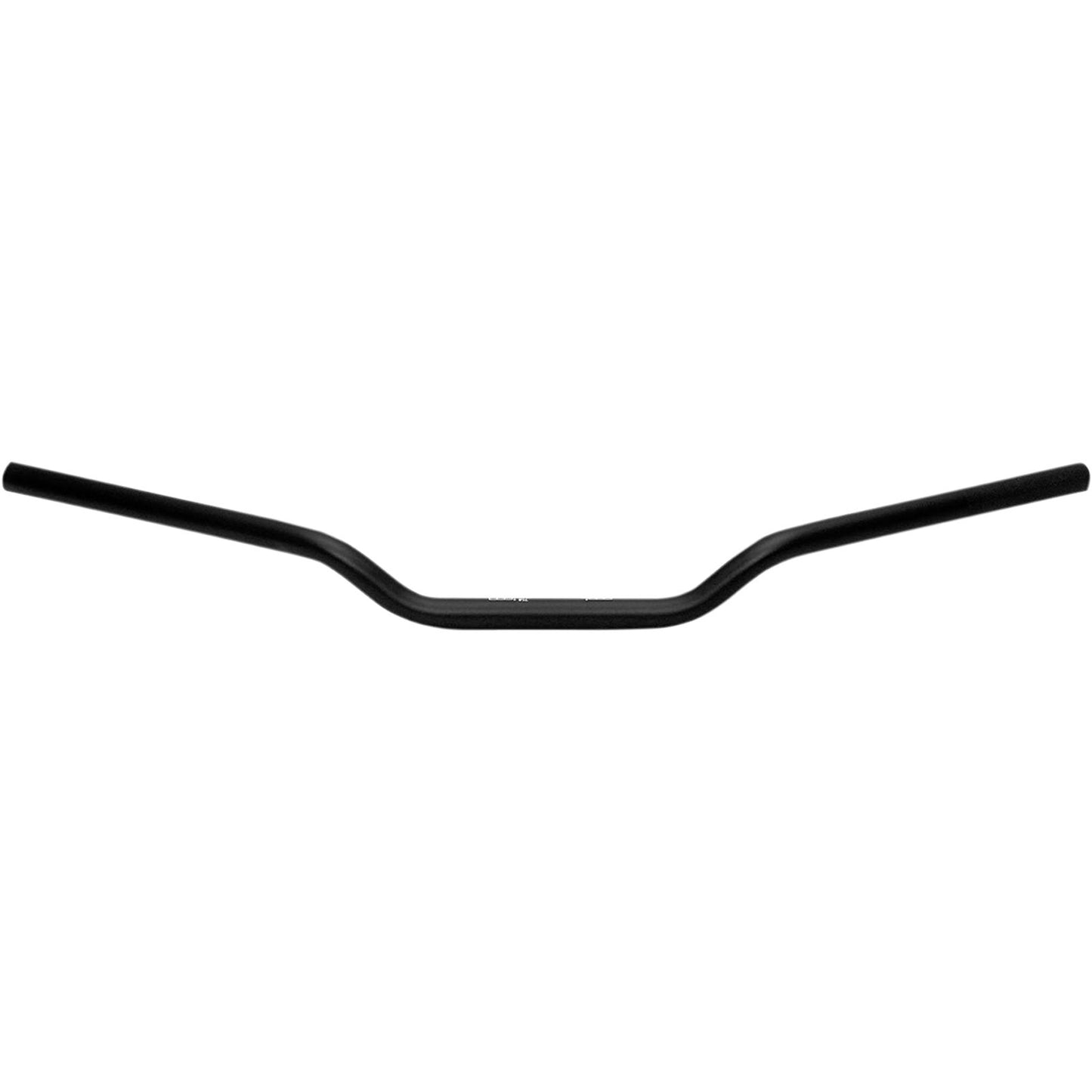 Renthal Handlebar - Road Ultra Low - Black 758-01-BK_1041178