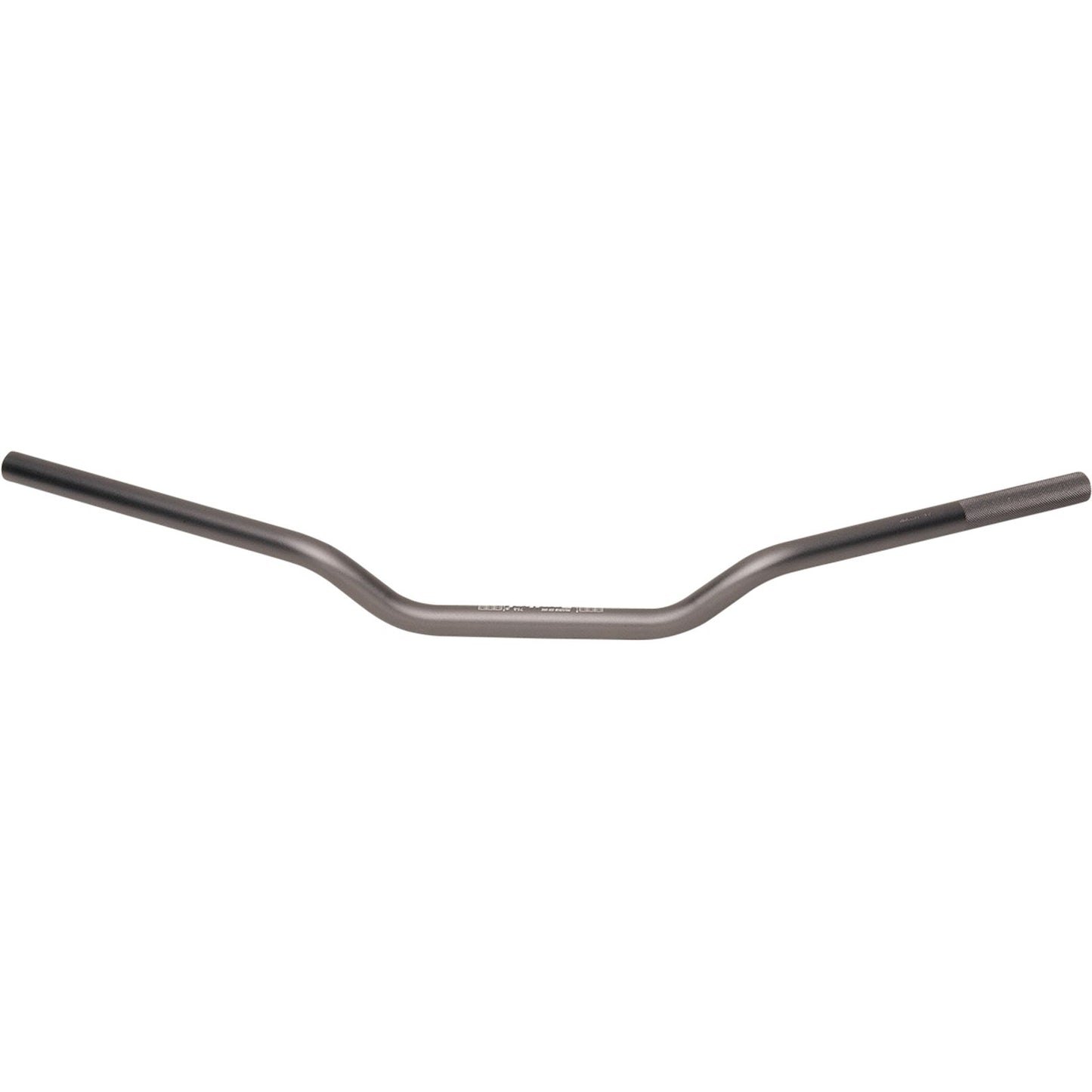 Renthal 7/8" Ultra Low Handlebar - Gray 758-01-GR_464003
