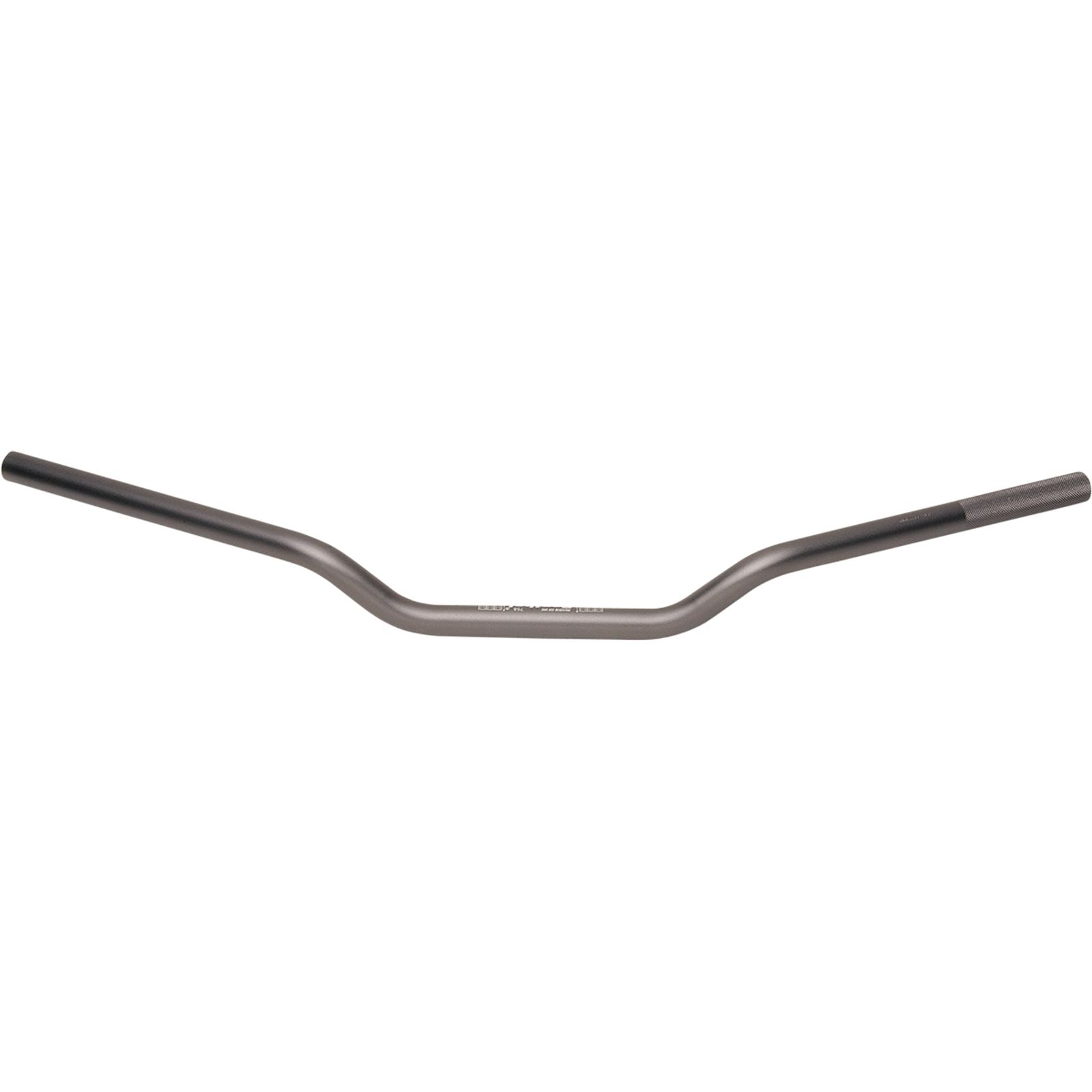 Renthal 7/8" Ultra Low Handlebar - Gray 758-01-GR_464003