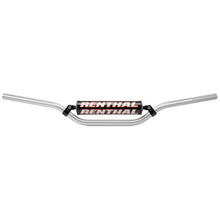 Renthal 7/8'' Handlebar Bend CR Mid - Silver 773-01-SI-01-185_991306