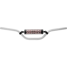 Renthal 7/8" Mini Handlebar for Kawasaki KX65 - Silver 783-01-SI-03-219_995720