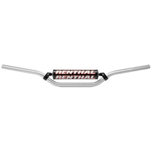 Renthal 7/8'' Handlebar Bend CR Low - Silver 790-02-SI-01-185_124599
