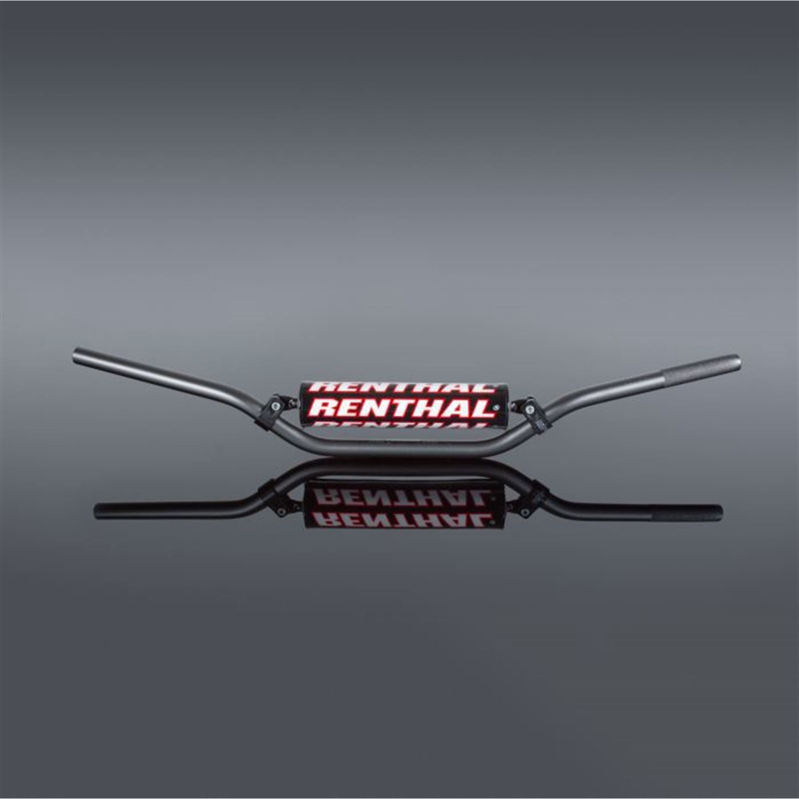 Renthal Rent 7/8 Handlebar - Titanium 811-01-TT-03-219_1714946