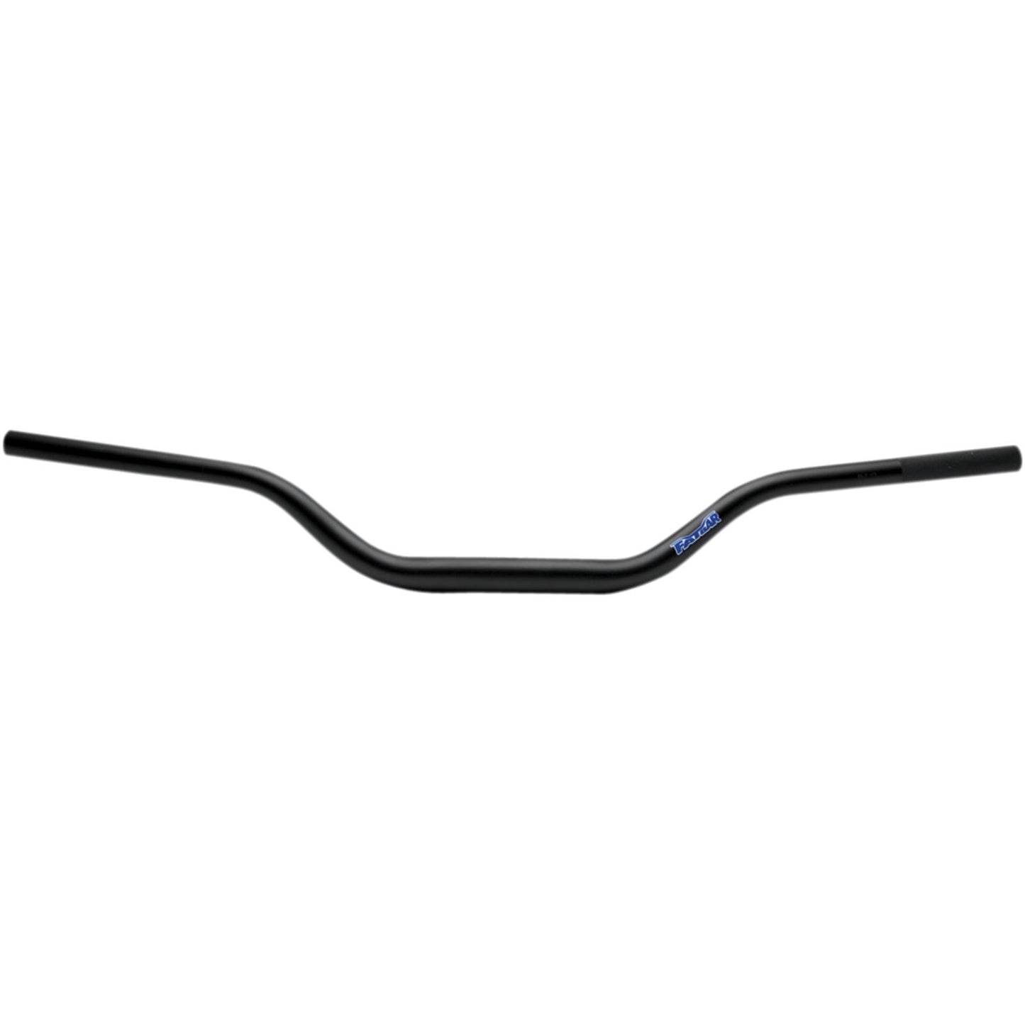 Renthal Black - 821 McGrath/SX125-450 ('16+) Fatbar Handlebar 821-01-BK_464038