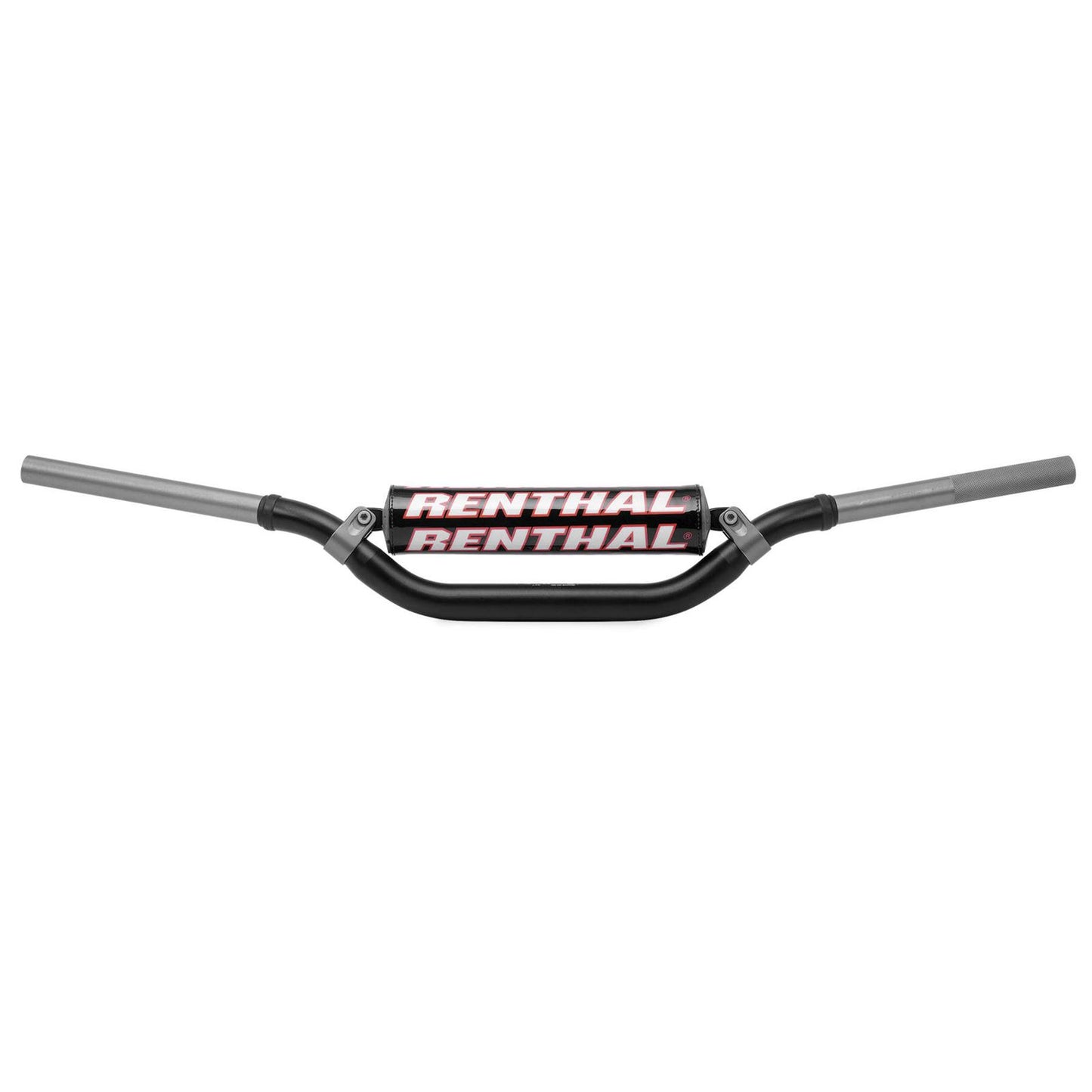Renthal Twinwall Handlebar McGrath/Short - Black 999-01-BK-07-185_516151