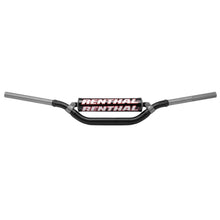 Renthal Twinwall Handlebar McGrath/Short - Black 999-01-BK-07-185_516151
