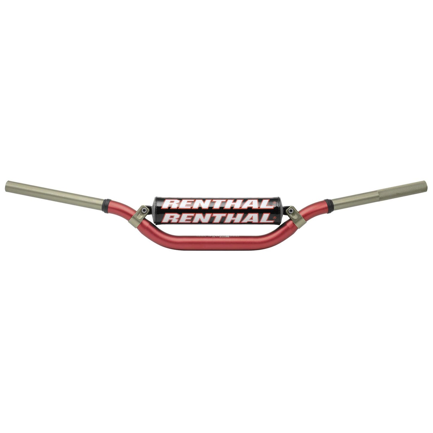 Renthal Twinwall Handlebar RC High - Red 922-01-RD-07-185_516159