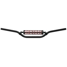 Renthal 7/8'' Handlebar - Rick Carmichael - Black 971-08-BK-01-185_124605