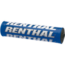Mini Shiny Blue - Renthal Bar Pad P217_464601