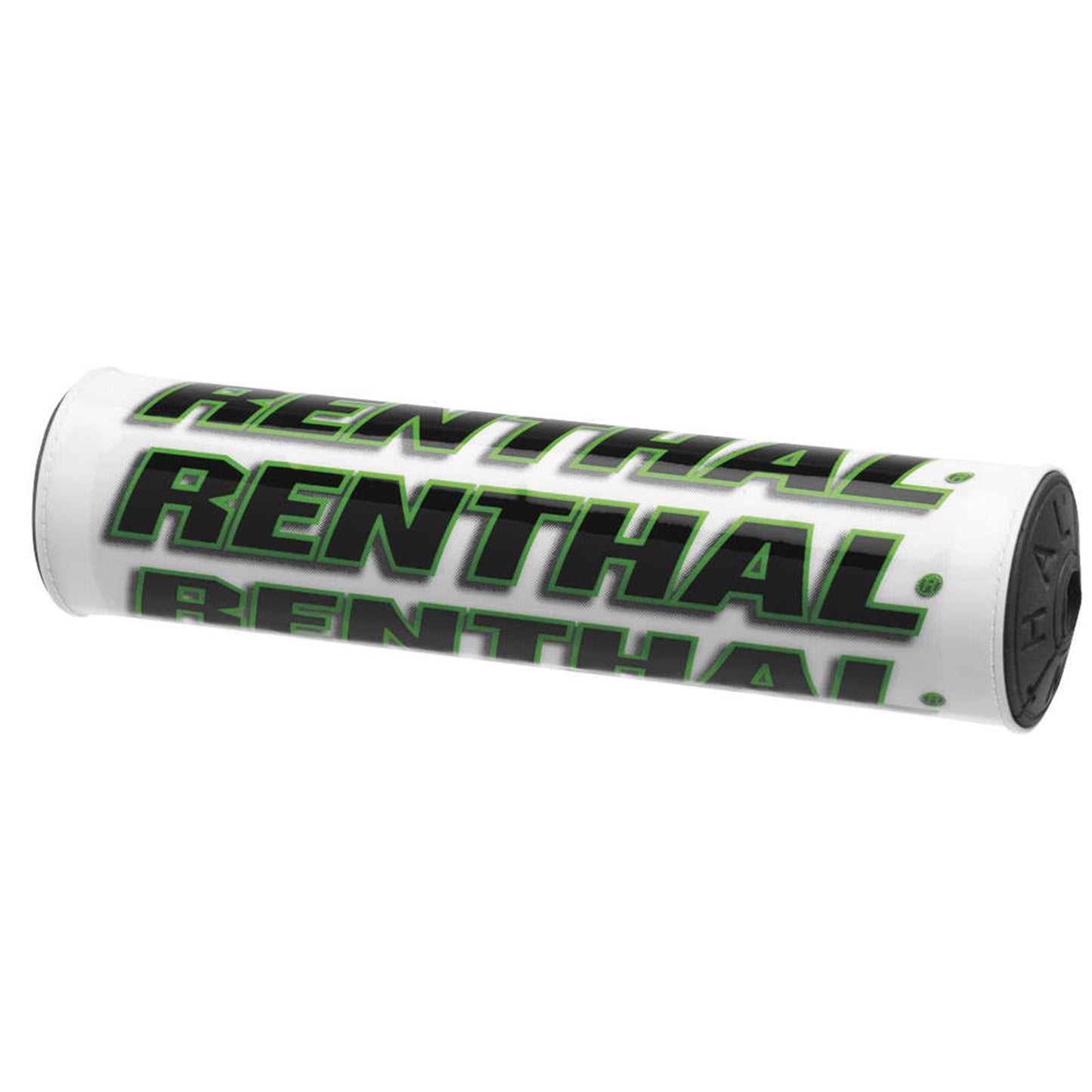 Renthal Mini Bar Pad - White/Green P269_124622