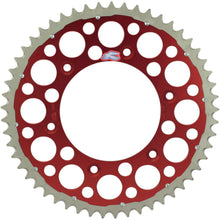 Renthal Twinring™ Rear Sprocket - 50-Tooth - Red 1540-520-50GPRD_464273