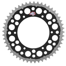 Renthal Twinring™ Rear Sprocket - 48-Tooth - Black 1540-520-48GPBK_124630