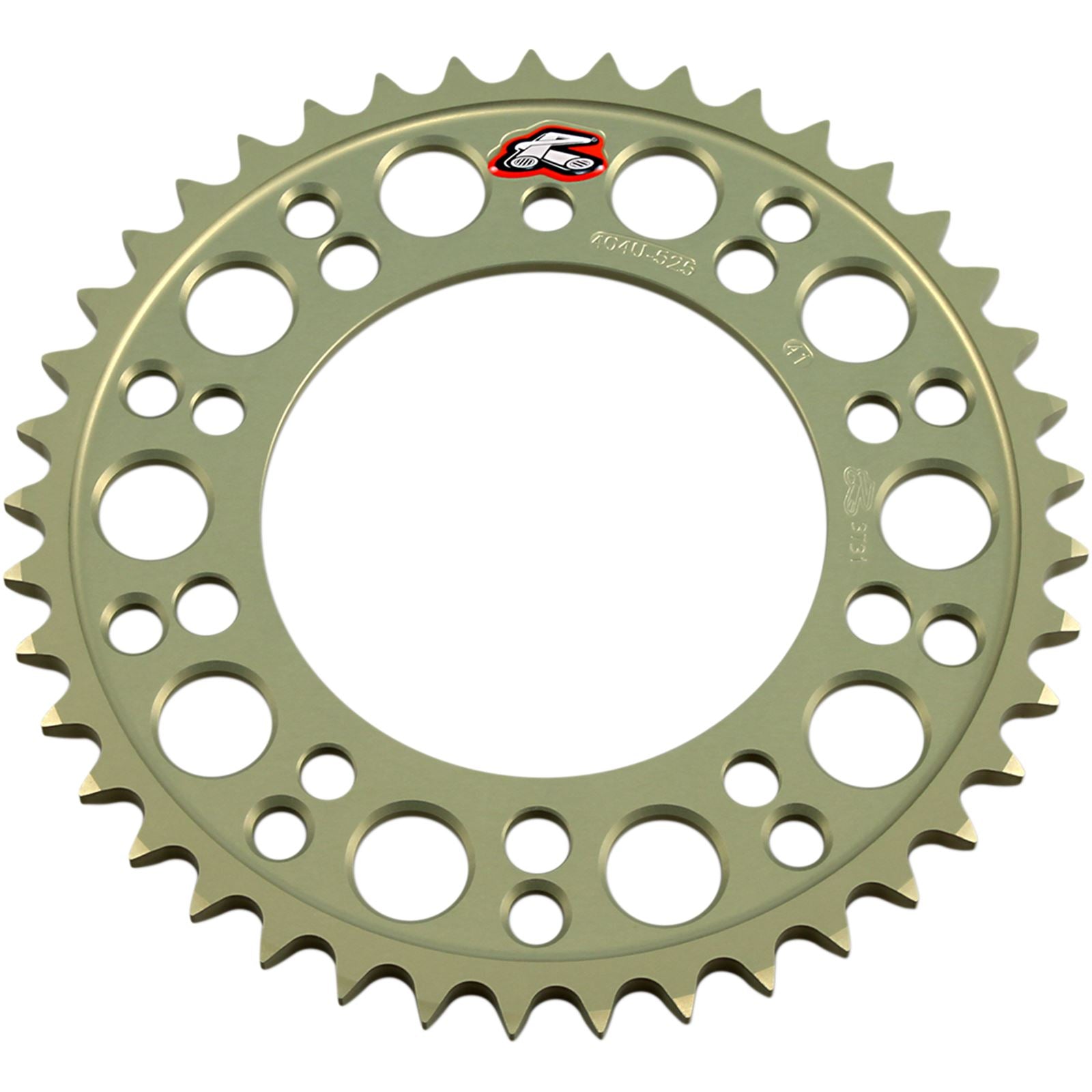 Renthal Sprocket for Honda - 41-Tooth 404U-525-41P-HA_464425