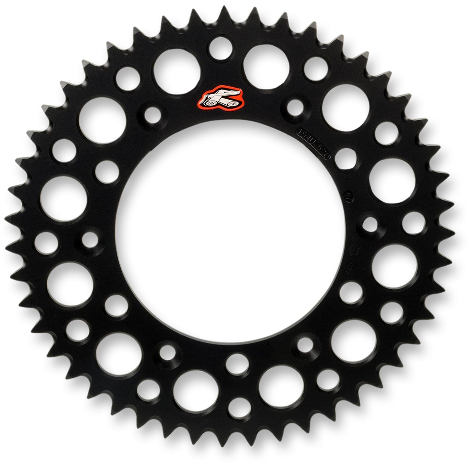 Renthal Sprocket for KTM - Black - 46-Tooth 441U-520-46GPBK_464434