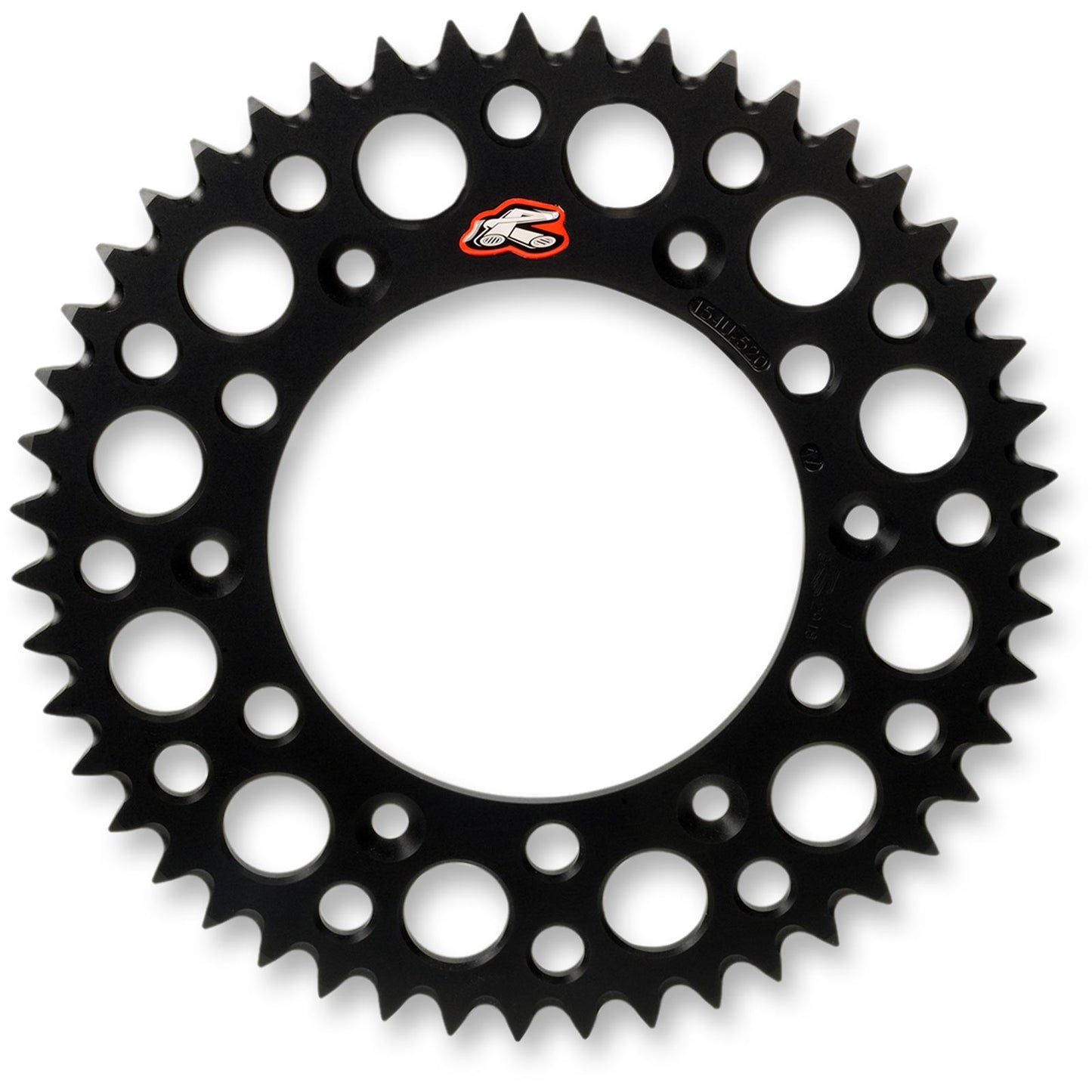 Renthal Sprocket for KTM - Black - 48-Tooth 441U-520-48GPBK_464435