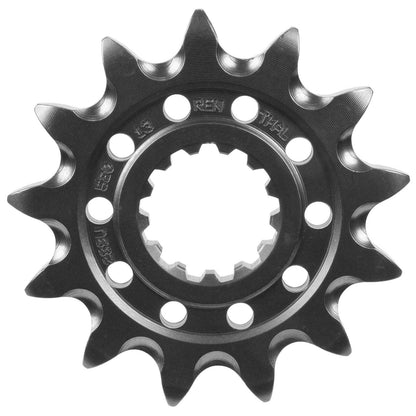 Renthal Front Chainwheel Sprocket - 13-Tooth, Ultralight, Grooved 447U-520-13GP_516179