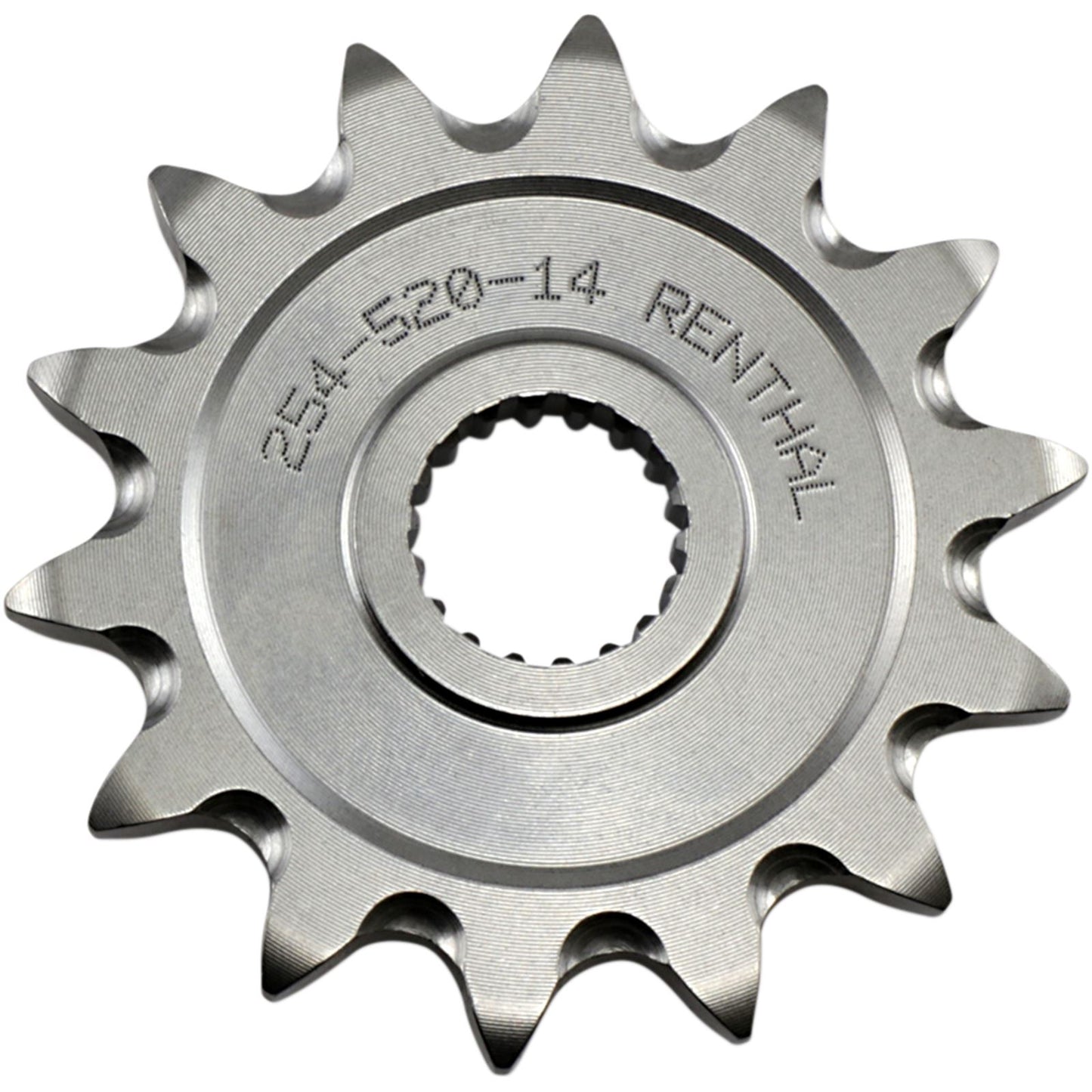 Renthal Sprocket For Suzuki - 14-Tooth 254--520-14GP_464710