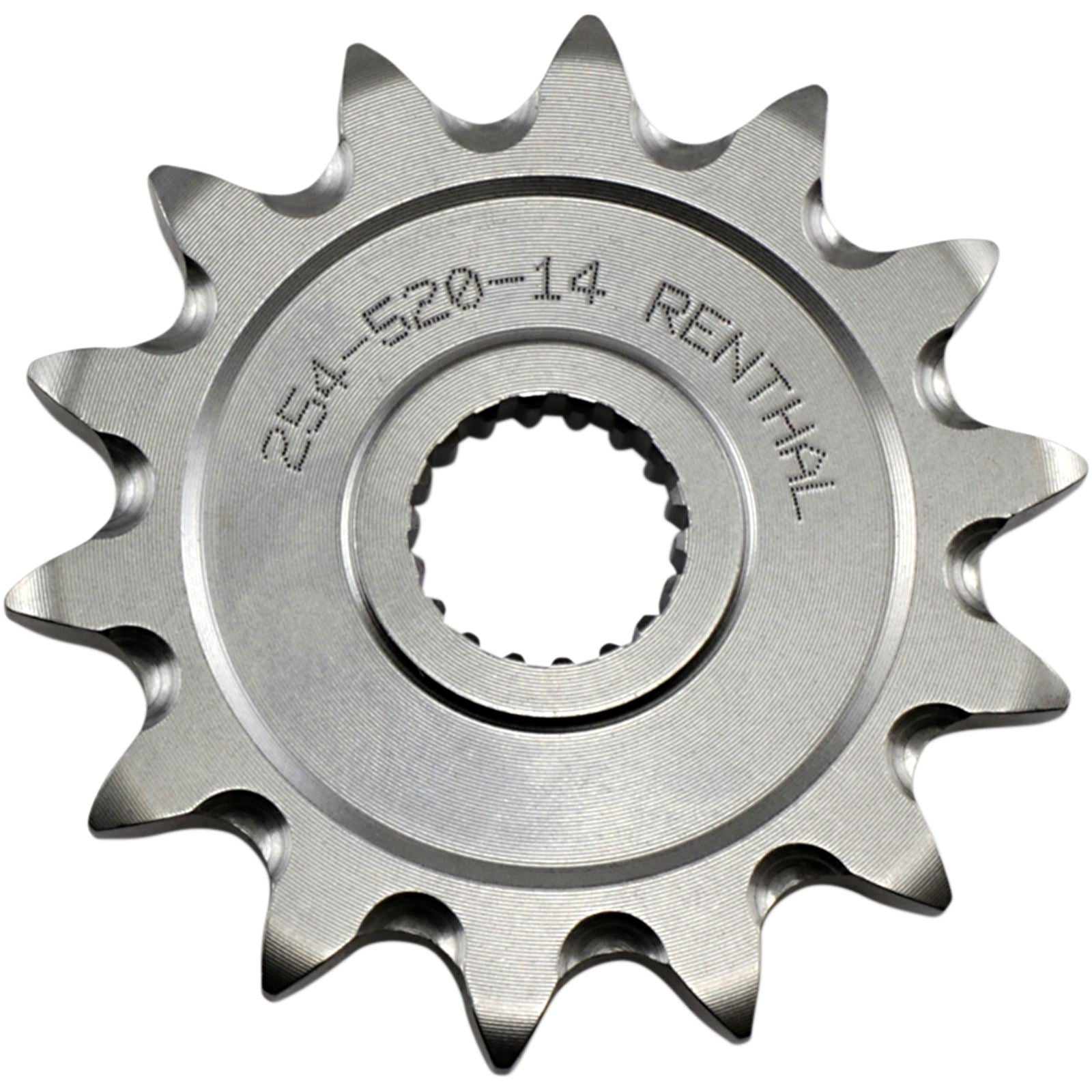 Renthal Sprocket For Suzuki - 14-Tooth 254--520-14GP_464710