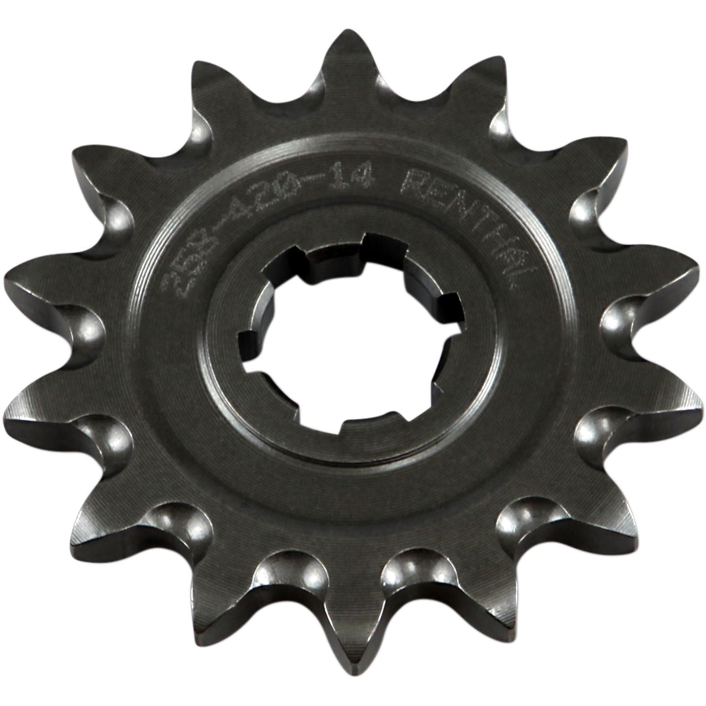 Renthal Sprocket for Kawasaki - 14-Tooth 258--420-14GP_464722