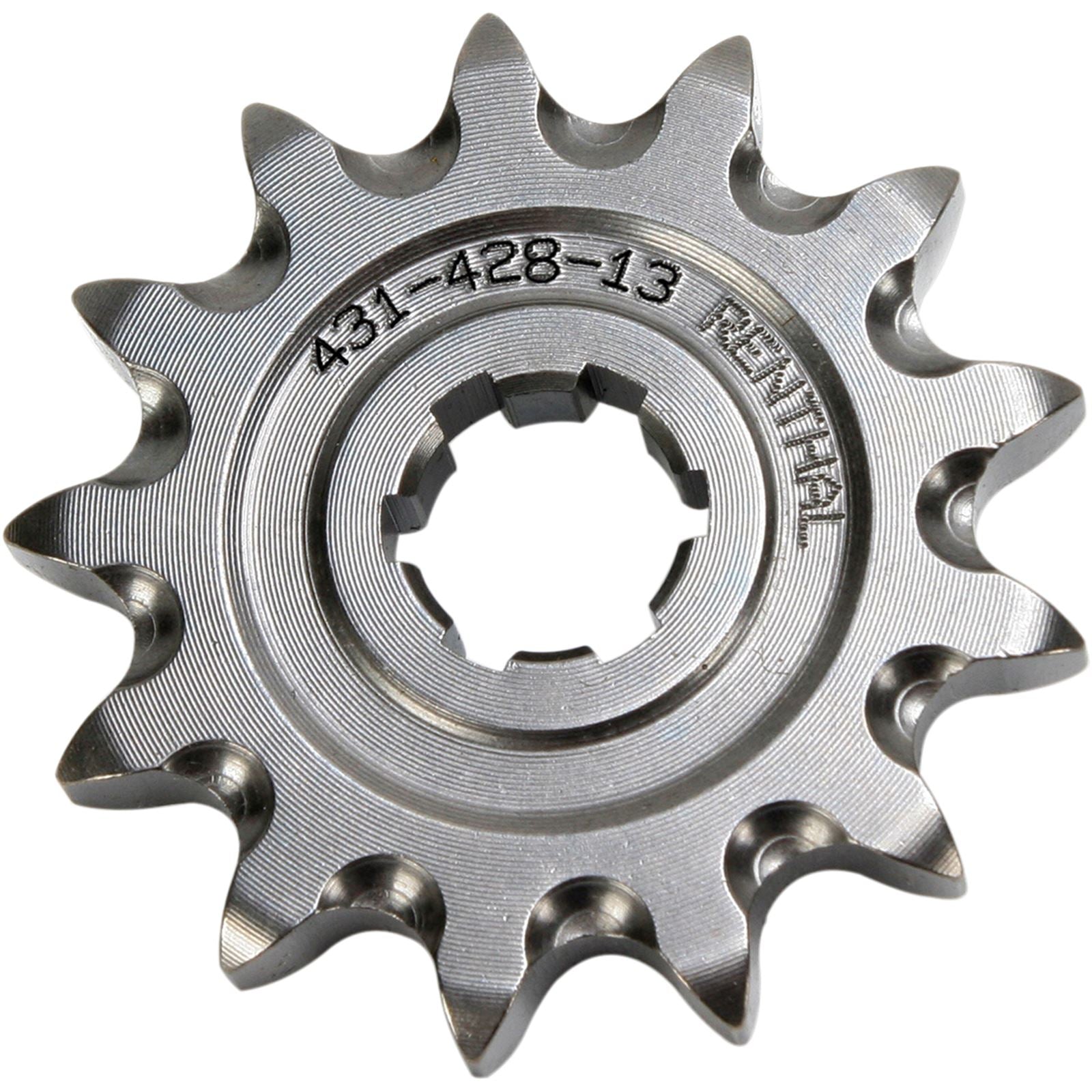 Renthal Sprocket - Front for Kawasaki - 13-Tooth 431--428-13GP_464479