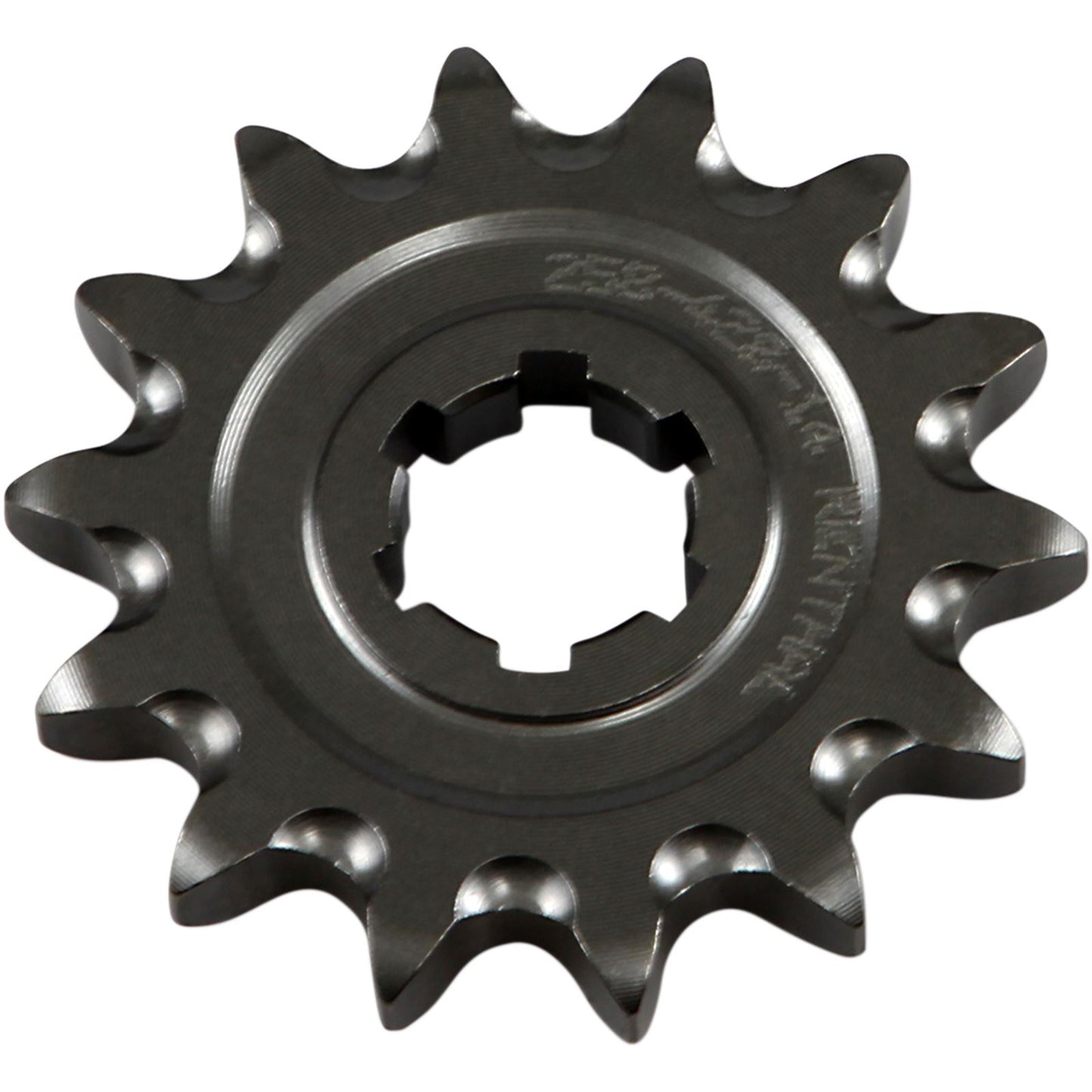 Renthal Sprocket For Suzuki/Yamaha - 14-Tooth 258--428-14GP_464723