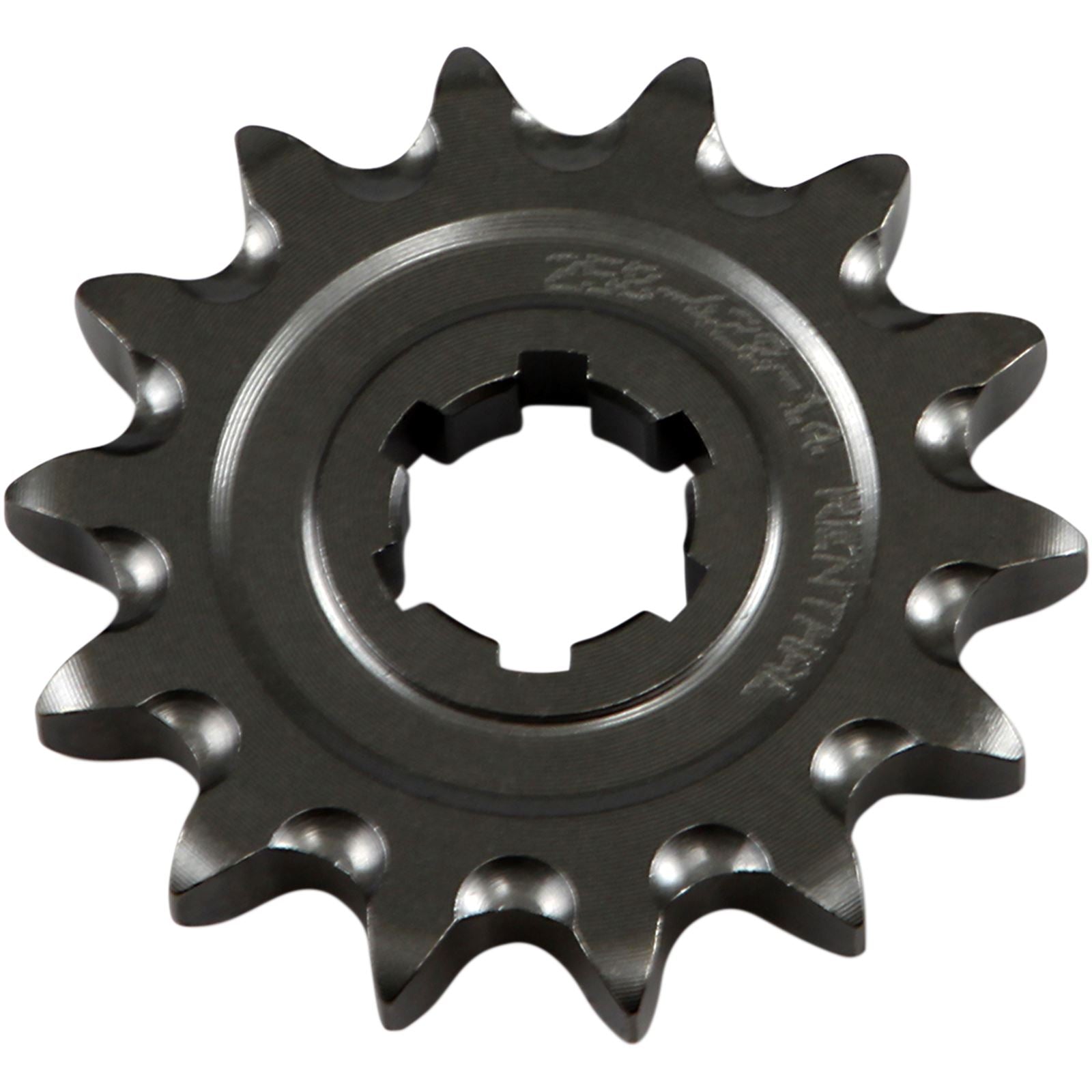 Renthal Sprocket For Suzuki/Yamaha - 14-Tooth 258--428-14GP_464723