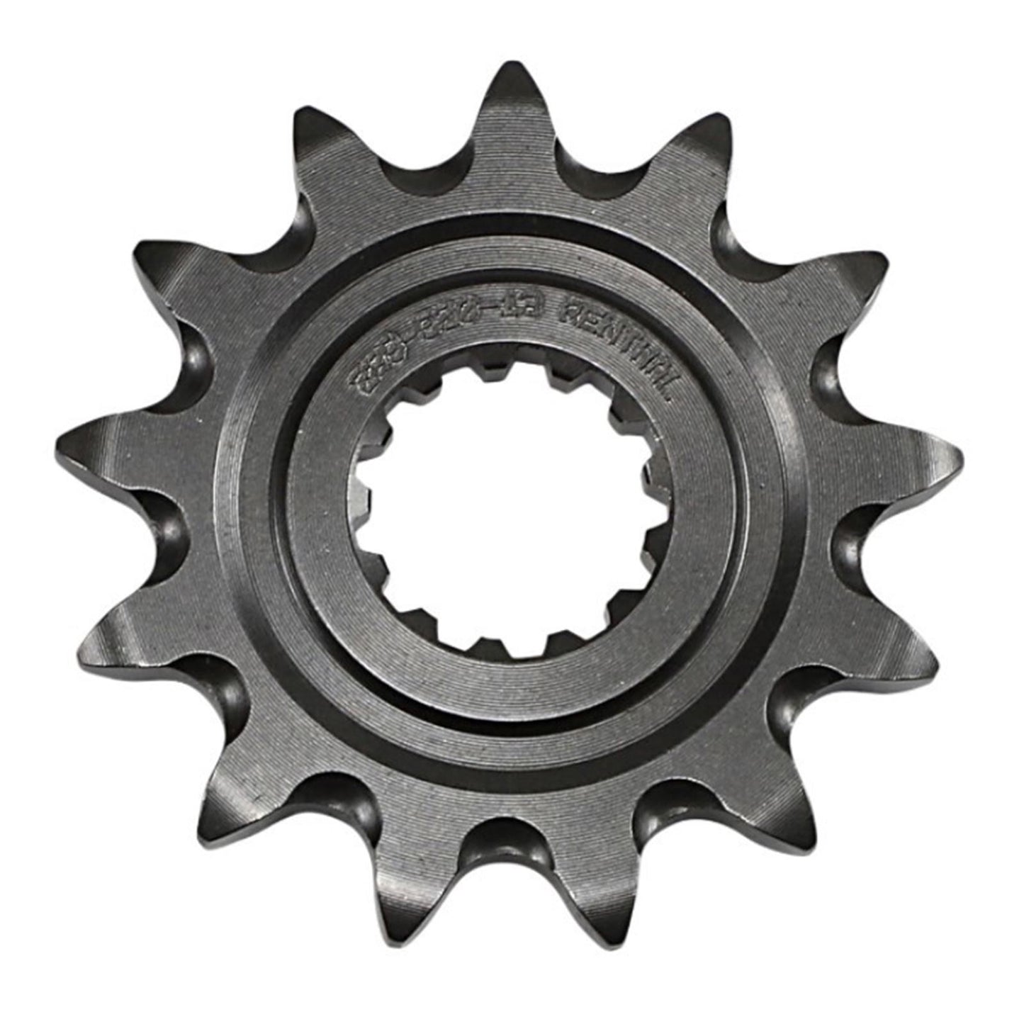 Renthal Sprocket for Kawasaki - Front - 520/13-Tooth 289--520-13GP_1442935