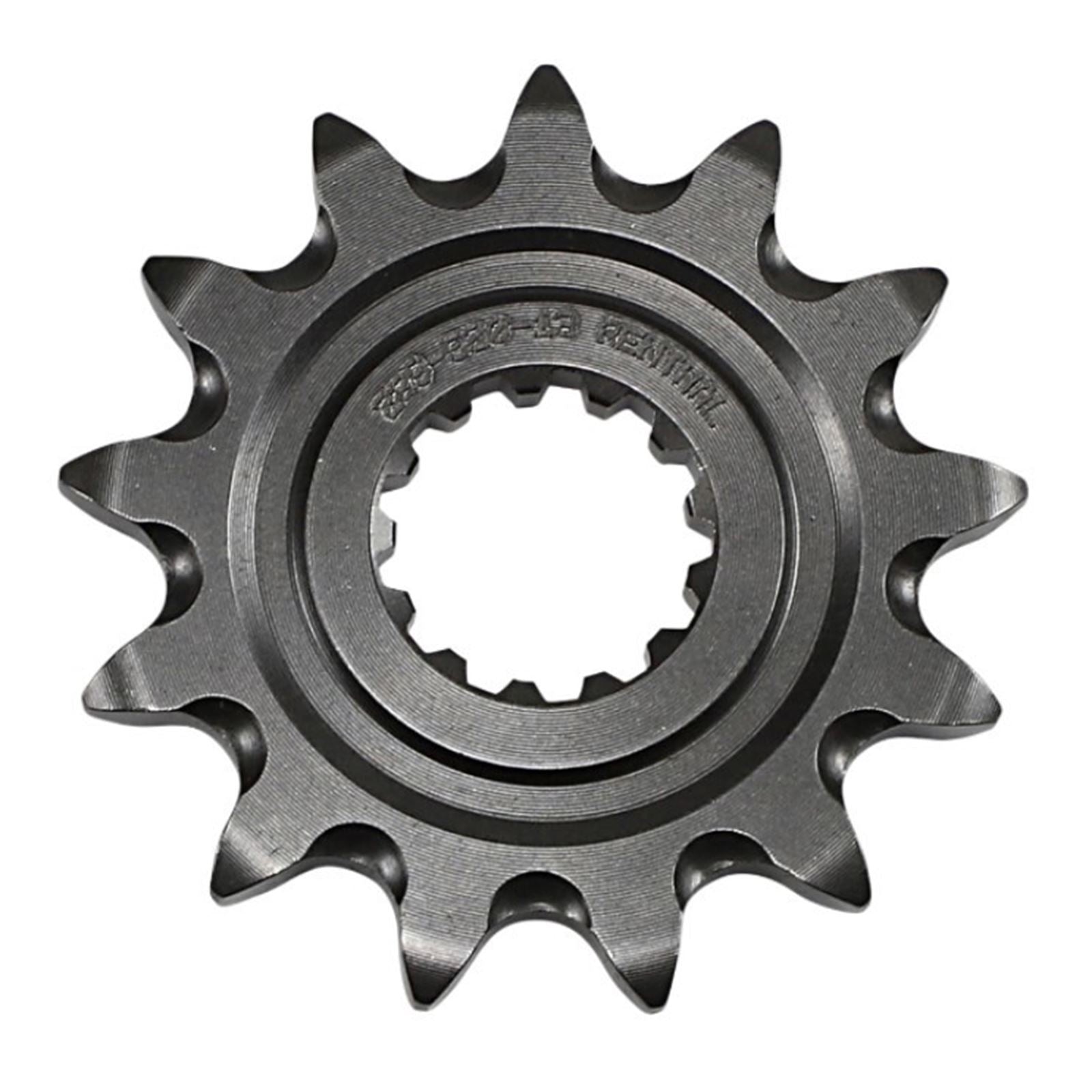 Renthal Sprocket for Kawasaki - Front - 520/13-Tooth 289--520-13GP_1442935