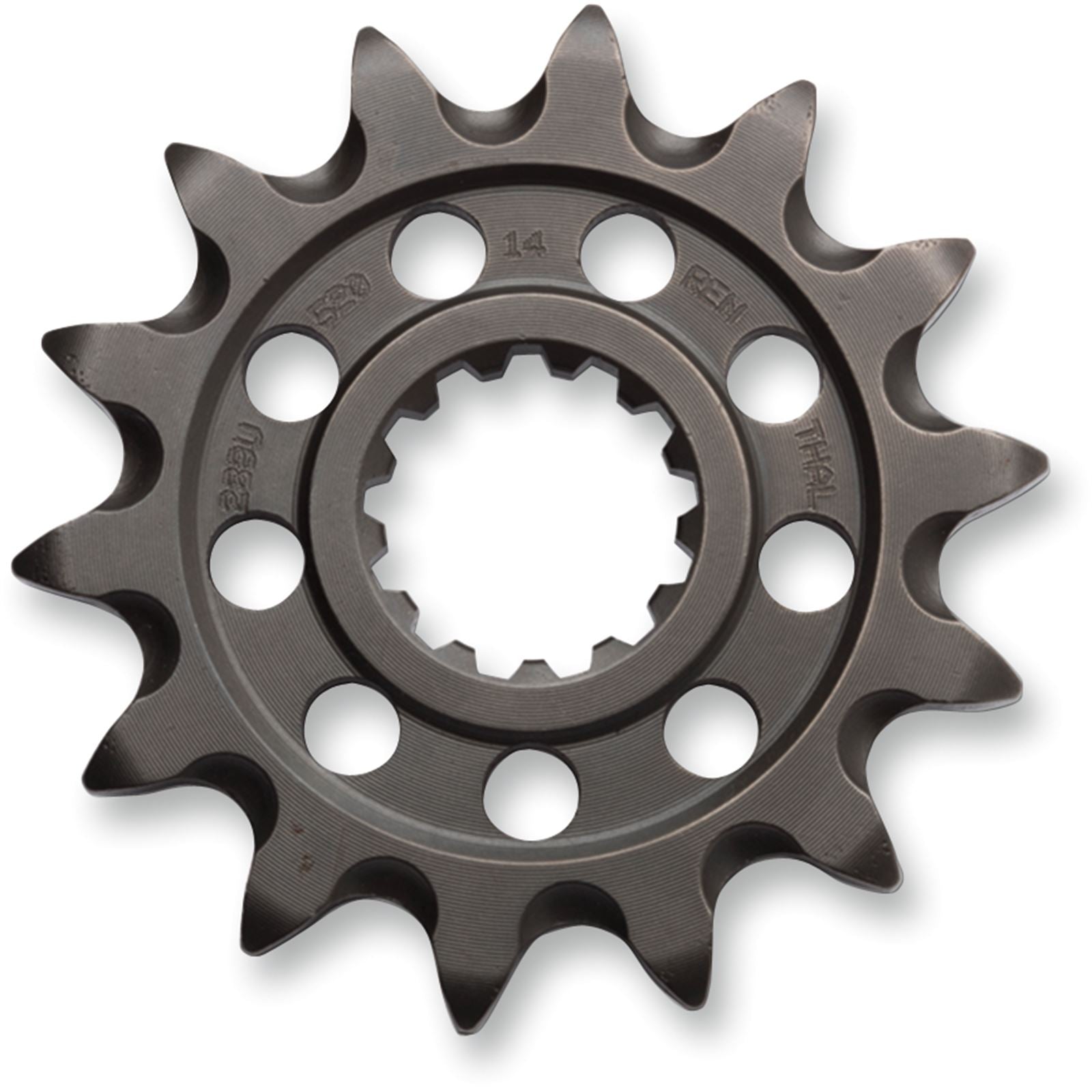 Renthal Front Chainwheel Sprocket - 13-Tooth 308--520-13GP_464742