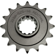 Renthal Sprocket - Front for Triumph - 17-Tooth 341--530-18P_464443