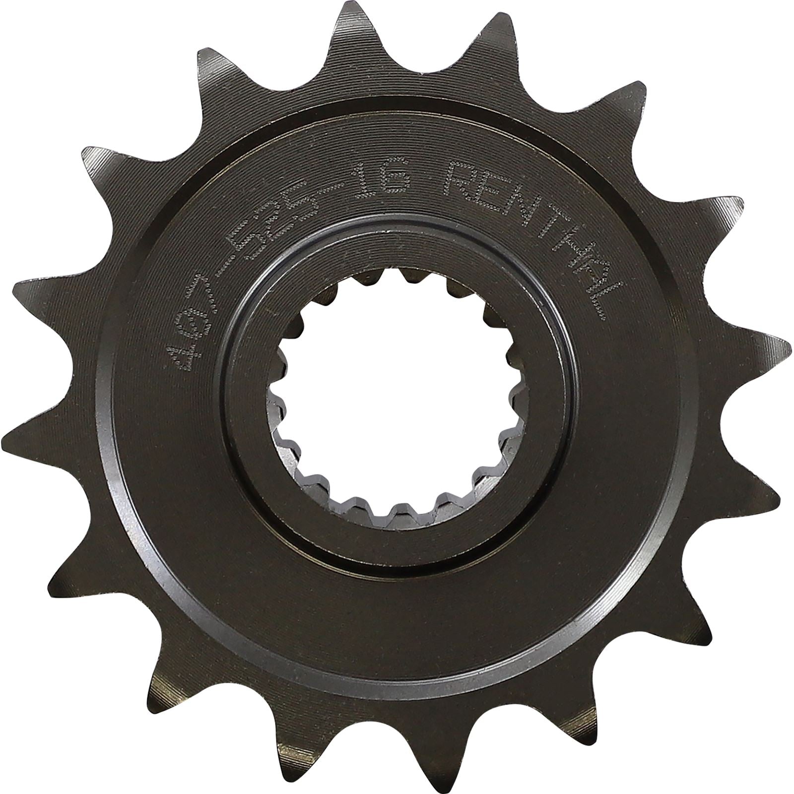 Renthal Countershaft Sprocket - 525 - Aprila - 16-Tooth 407--525-16P_1080573
