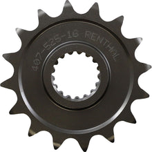 Renthal Countershaft Sprocket - 525 - Aprila - 16-Tooth 407--525-16P_1080573