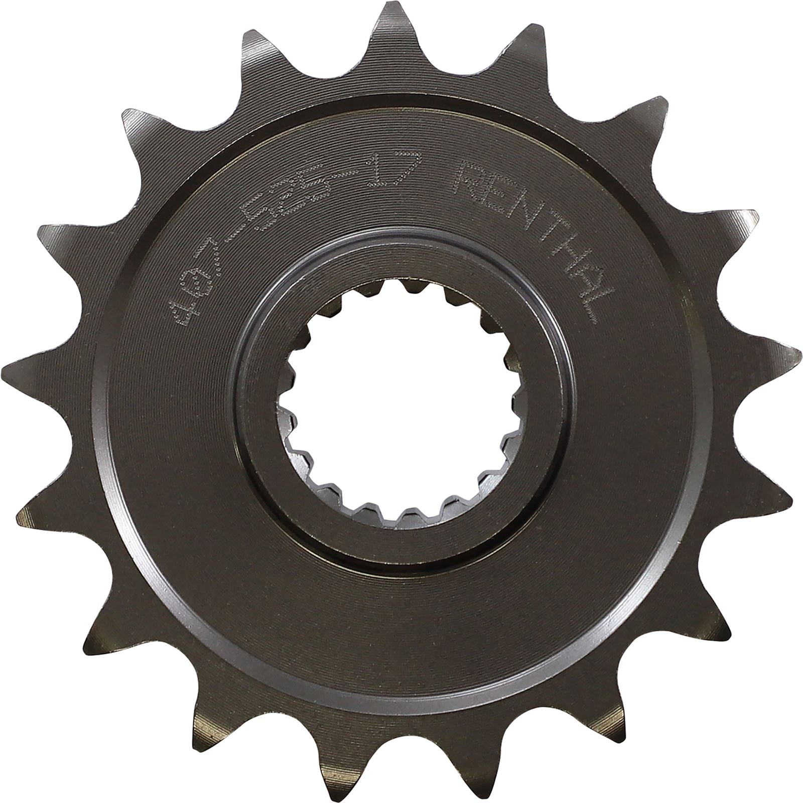 Renthal Countershaft Sprocket - 525 - Aprila - 17-Tooth 407--525-17P_1080574