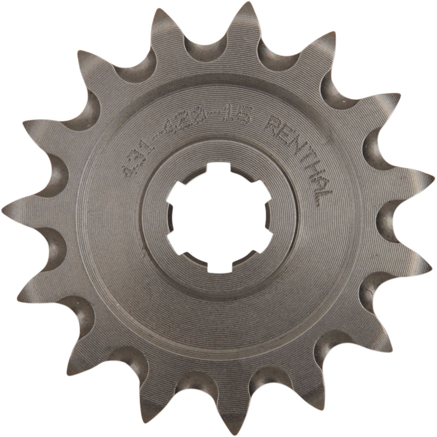 Renthal Sprocket - KLX/DRZ - 15-Tooth 431--420-15GP_464455