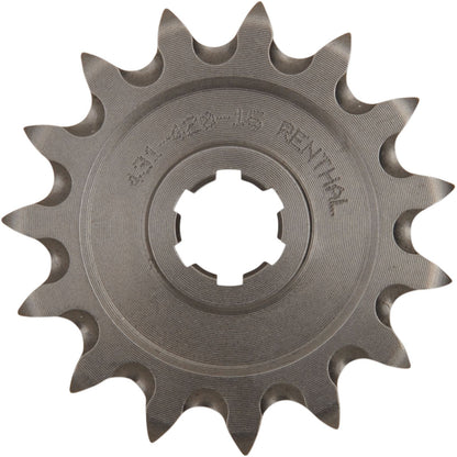 Renthal Sprocket - KLX/DRZ - 15-Tooth 431--420-15GP_464455