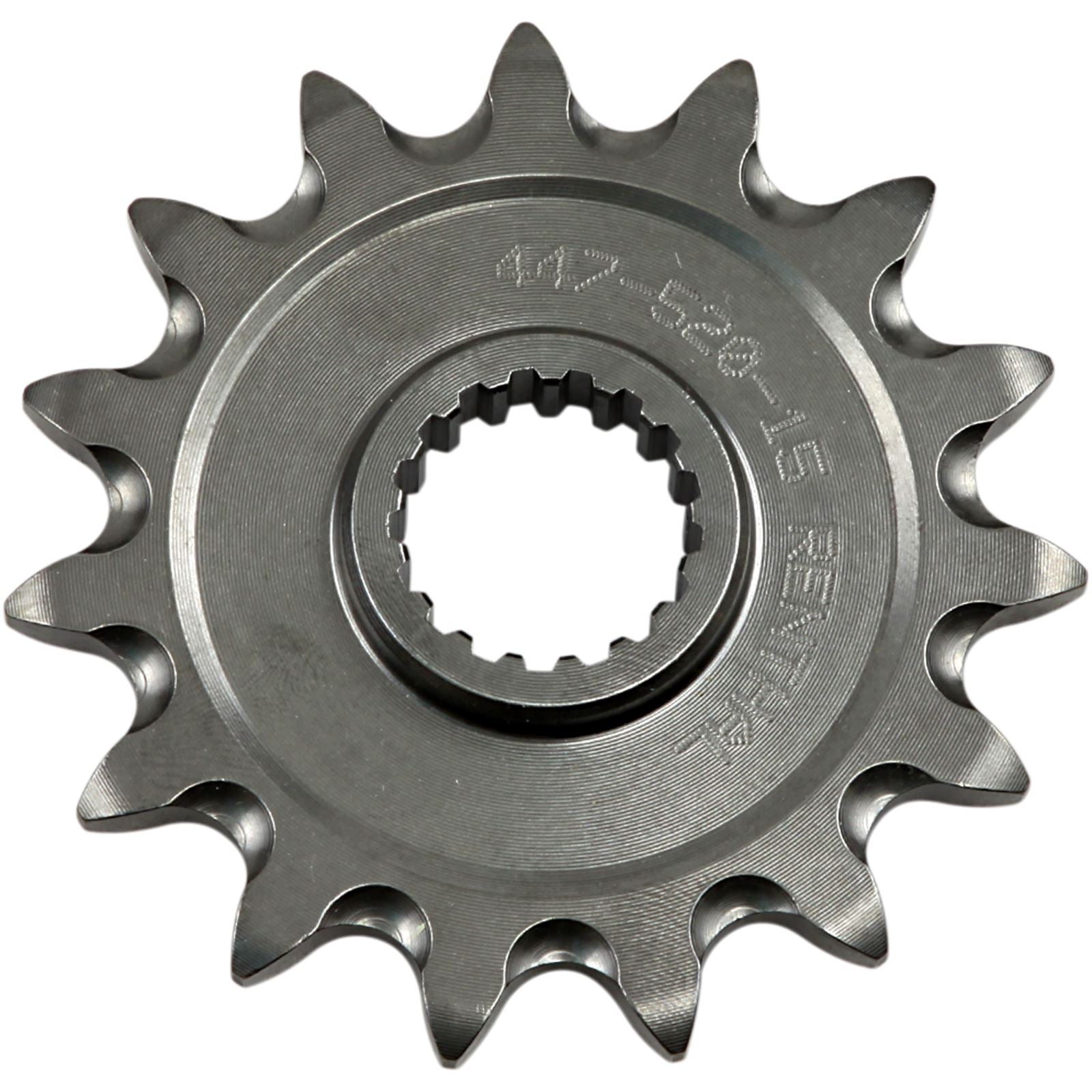 Renthal Front Sprockets - RMZ - 15-Tooth 447--520-15GP_464454