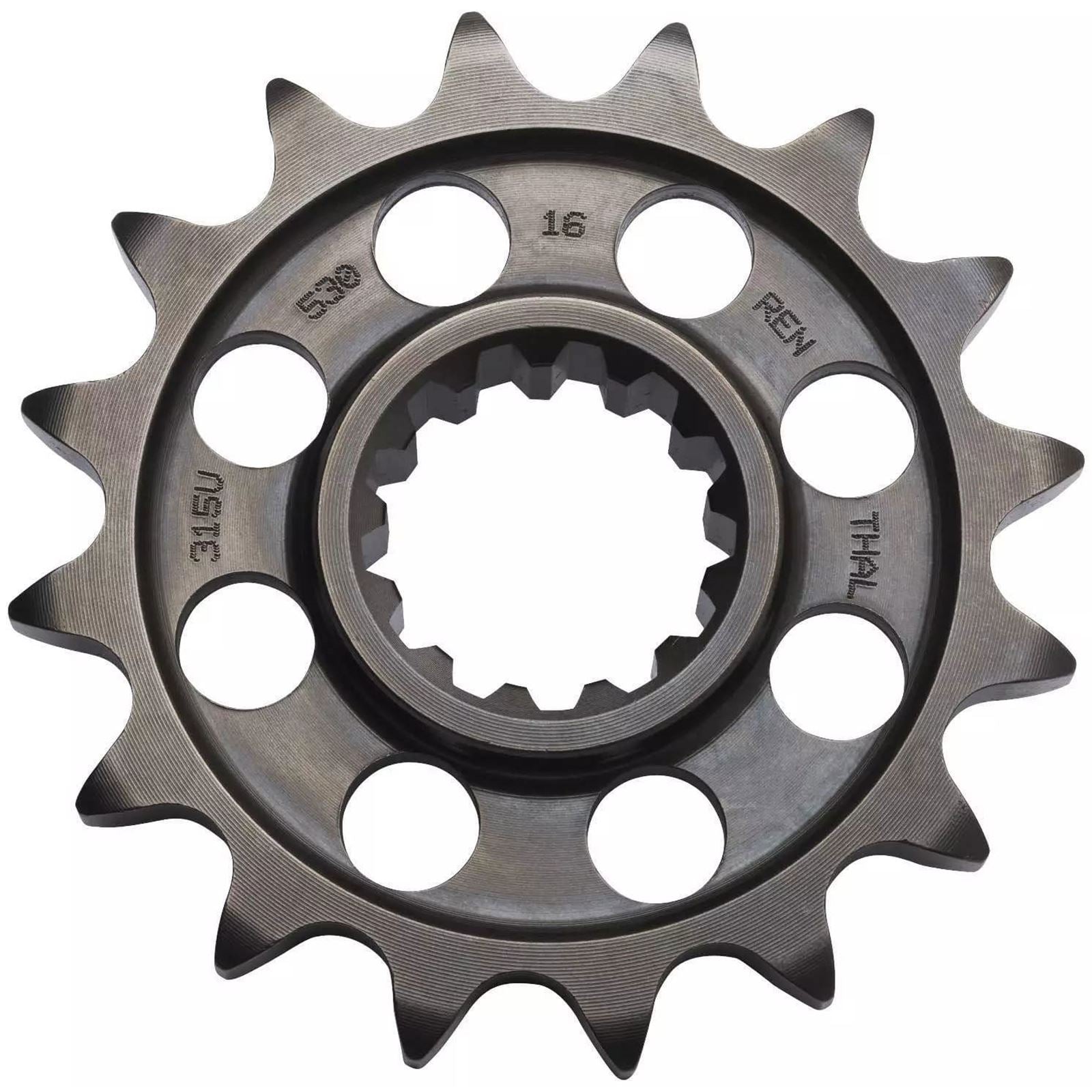 Renthal Front Sprocket - 520-15P 455U-520-15P_1501510