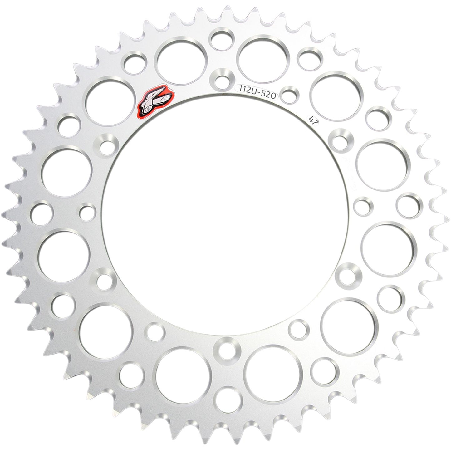 Renthal Sprocket for Kawasaki - 47-Tooth 112U-520-47GESI_464610